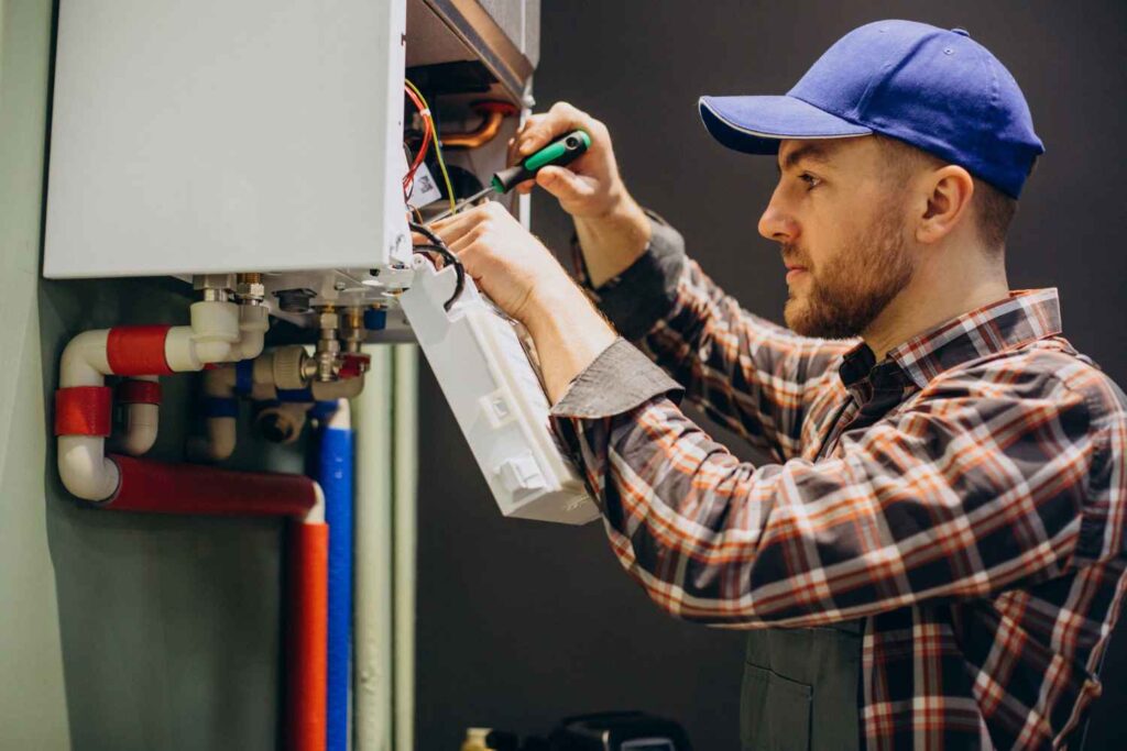 boiler repairing services