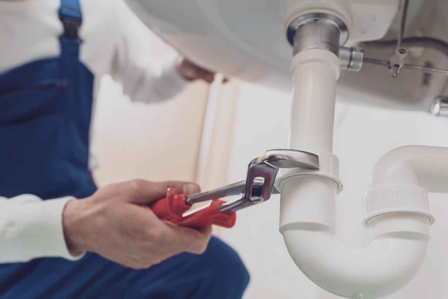 commercial plumbers London by OBS Facilities